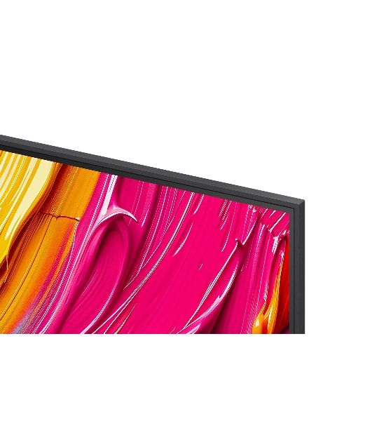 Телевизор LG 43" 43QNED80A6A черный Edge LED 4K UHD 60Hz Smart TV WebOS 2GB/8GB