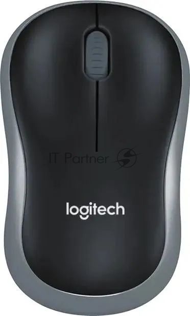 Комплект клавиатура+мышь Logitech MK270 беспроводной, USB, 1000 DPI, чёрный (неоригинальная гравировка)