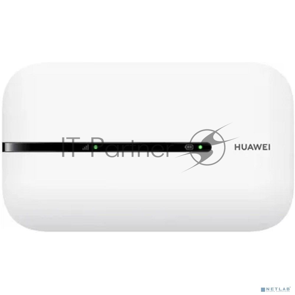 Модем 4G Huawei Mobile 3s E5576-321 Wi-Fi Firewall внешний белый