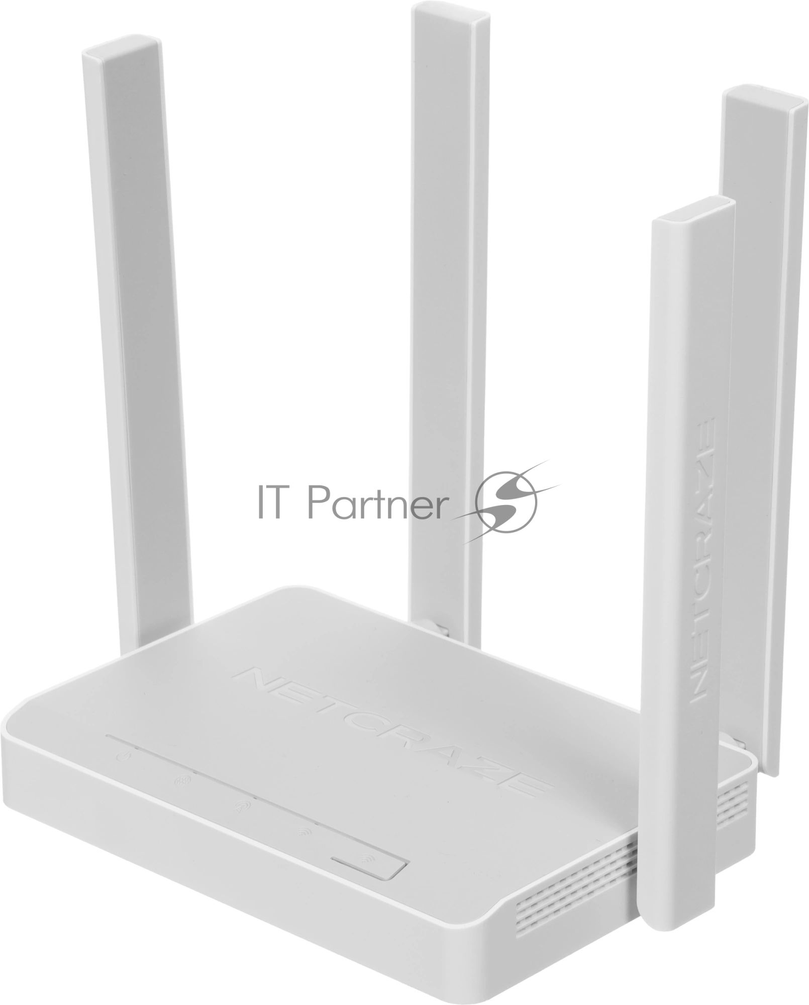 Интернет-центр Netcraze Explorer 4G (NC-4910) с модемом 4G, Mesh Wi-Fi 5 AC1200 и 4-портовым Smart-коммутатором