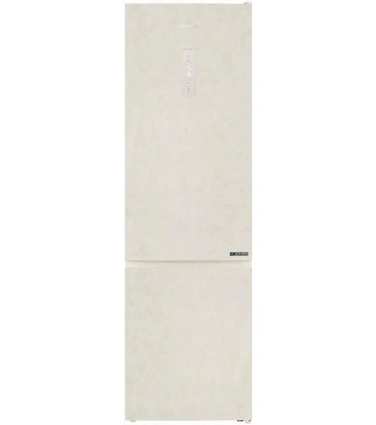 Холодильник Hotpoint HT 7201I AB O3 мраморный двухкамерный 239/83л морозилка снизу, No Frost