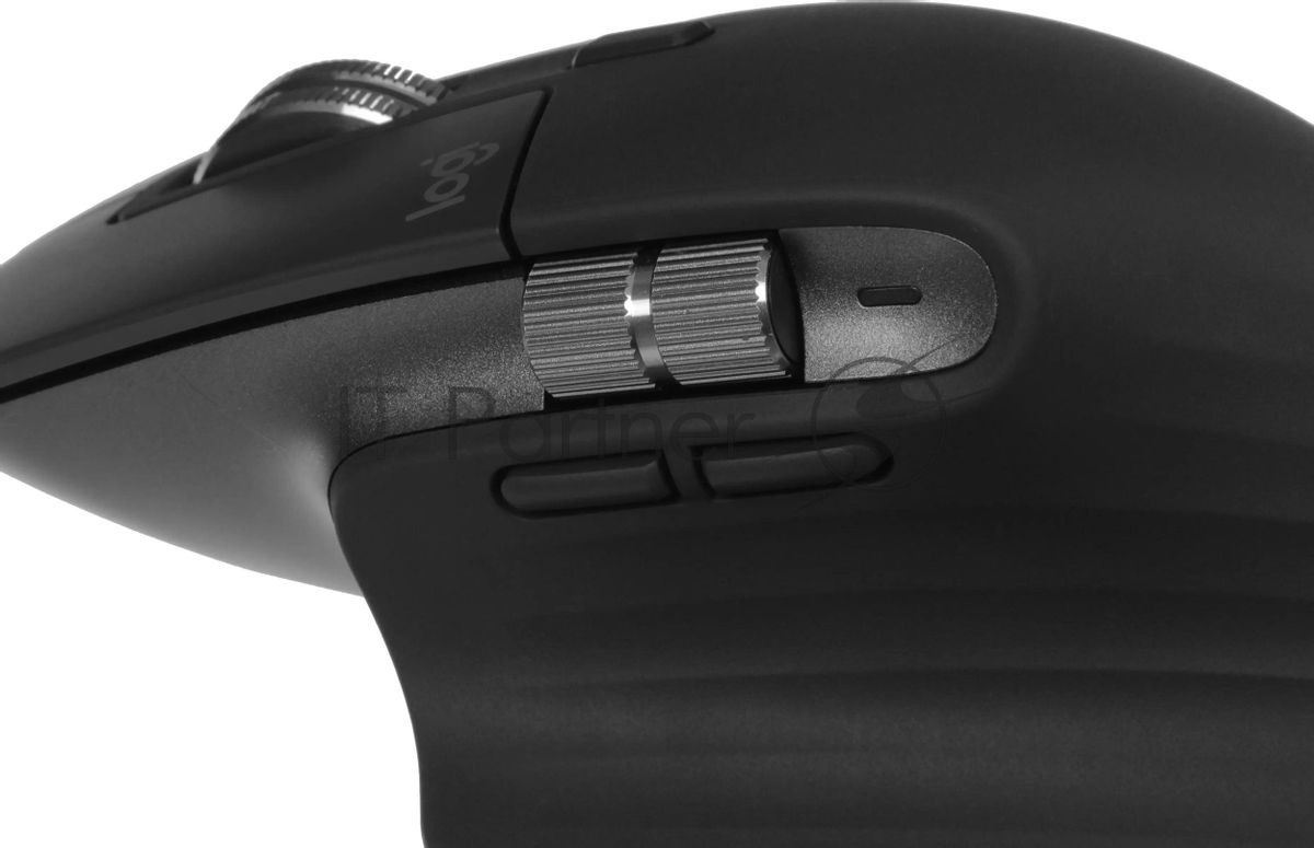 Комплект клавиатура+мышь Logitech MX Keys S Combo беспроводной, USB, 8000 DPI, серый