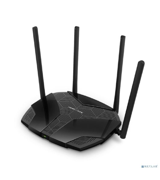Двухдиапазонный гигабитный роутер Wi-Fi Mercusys MR3000X AX3000 ISP PROJ