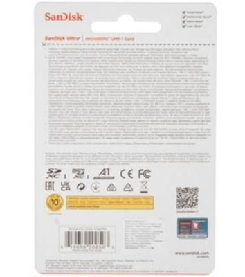 Флеш карта SanDisk SND microSDXC Ultra 512GB