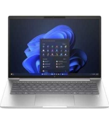 Ноутбук HP EliteBook 640 G11/14"/IPS/Intel Core Ultra 7 165U/16GB/512GB SSD/Intel Graphics/Windows 11 Home/серебристый/1.39kg