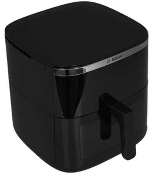 Аэрогриль Bosch MAF671B0 черный, 1800 Вт, 7.2 л, сенсор, 8 программ