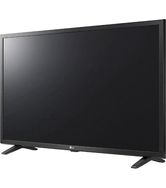 Телевизор LG 32" 32LQ63006LA черный DLED FHD 60Hz Smart TV 1.5GB/8GB