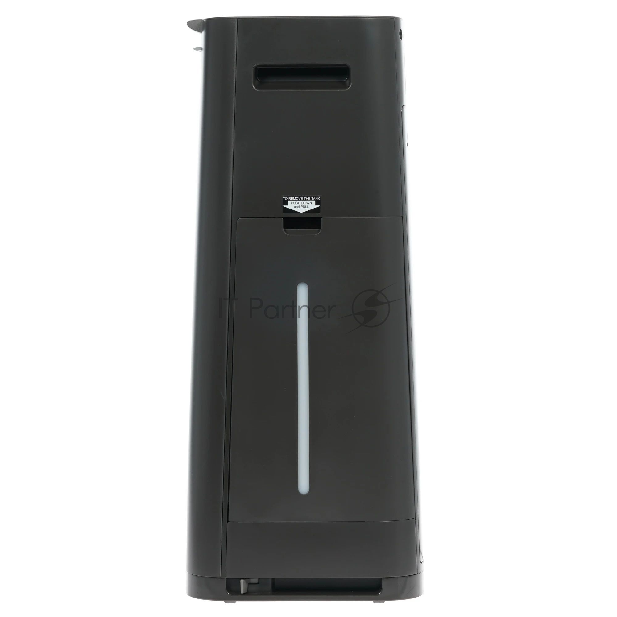 Климатический комплекс Sharp KC-G41RH черный, 28 м², 2.5 л, HEPA-фильтр, ионизация Plasmacluster, гигростат