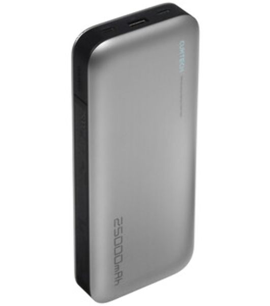 Портативный аккумулятор CUKTECH PB250 210W (25000mAh)