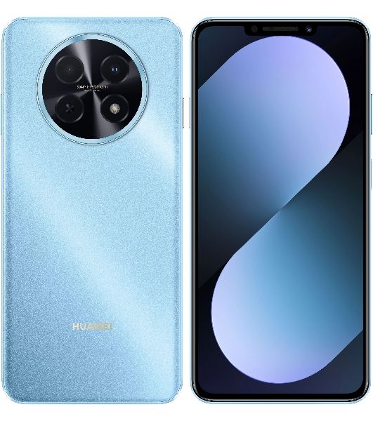 Смартфон Huawei Nova 14i 8/128Gb, голубой