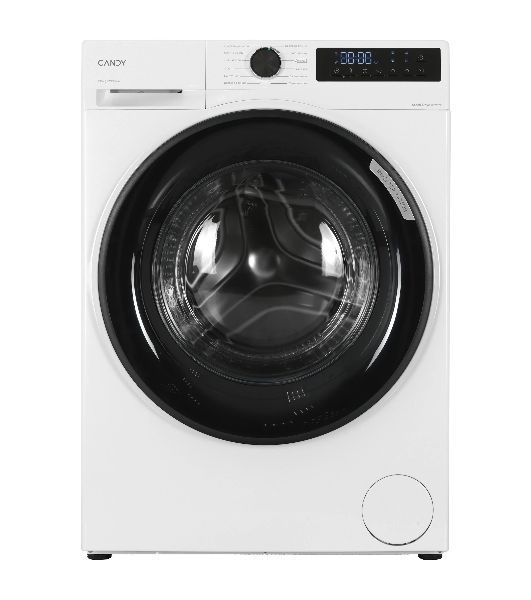 Стиральная машина Candy Nova C43W 210MBBW-07 белый, загрузка фронтальная 10.5 кг, 1200 об/мин, класс A+++