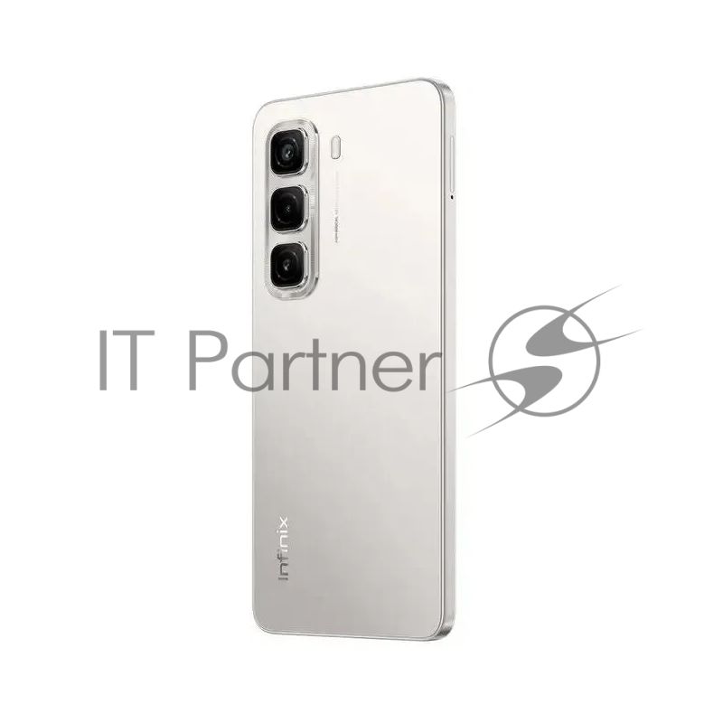 Смартфон Infinix HOT 50, 6/256Gb, серый титан