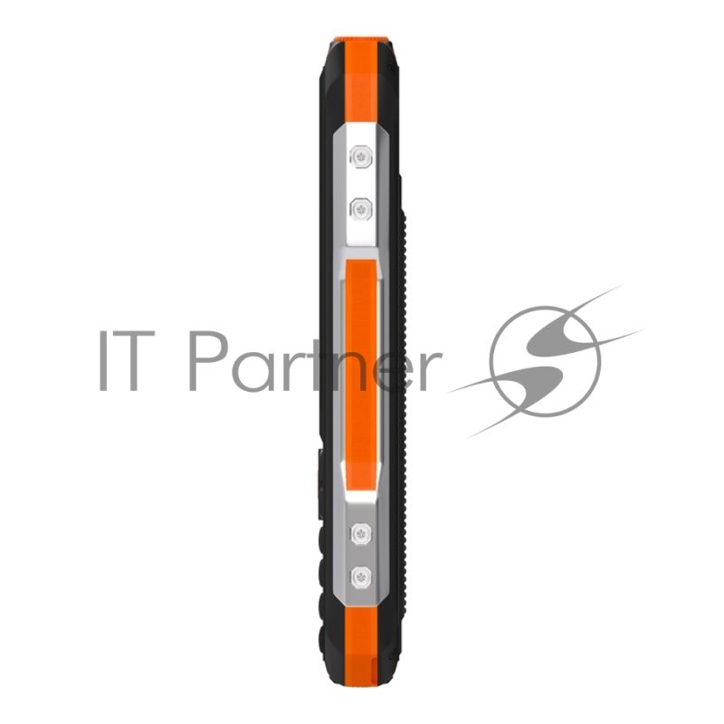 Мобильный телефон Maxvi T101 оранжевый