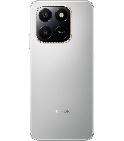 Смартфон HONOR X7d 6/128Gb, серый