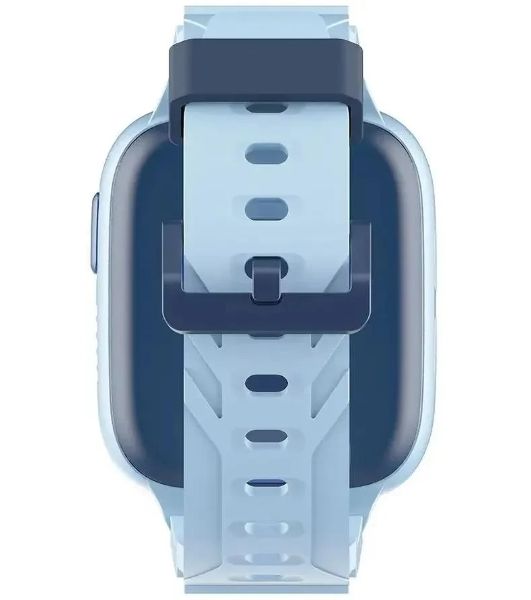 Детские умные часы Honor Choice Kids Watch Plus 4G TAR-WB01, 1.3" TFT, Wi-Fi, Bluetooth, IP68, синий