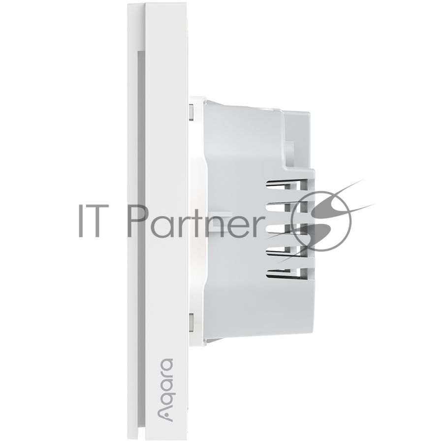 Выключатель умный одноклавишный Aqara Smart Wall Switch H1 (WS-EUK01)