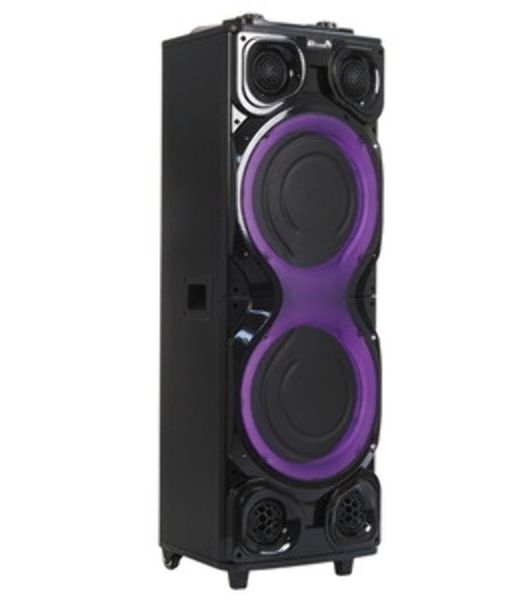 Колонка Eltronic 12" (30-41 CRAZY BOX) динамик 2шт/12" с TWS
