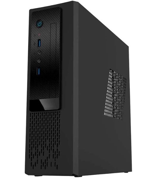 Компьютерный корпус SlimCase InWin PS201BK PM-300TFX U3.0*2+A(HD)+FAN 6125688
