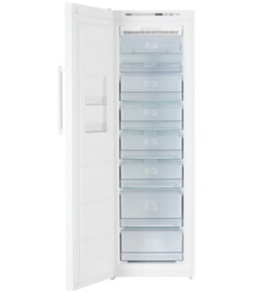 Морозильная камера Atlant М-7606-182 N, серебристый, 278л, 7 ящкиов