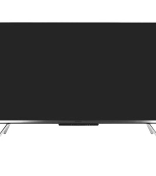 Телевизор Skyworth 43" 43G66G Eye Care черный/серый LED 4K UHD 60Hz Smart TV
