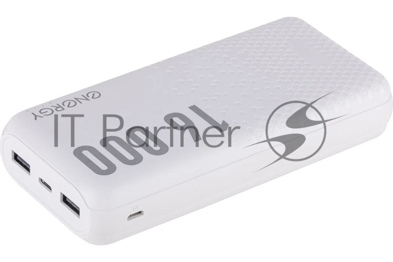 Портативный аккумулятор ENERGY Power Bank 16 000-8W Travel (107851)