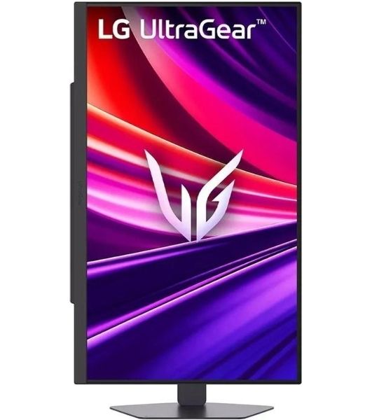 Монитор 27" LG UltraGear 27G810A-B IPS 3840x2160 (4K UHD), 360 Гц, 1 мс, 16:9, DisplayHDR 400, 400 кд/м², HDMI 2.1 (x2), DisplayPort, USB-A (x2), Flicker Free, Low Blue Light, Dual Mode, регулировка по высоте, поворот на 90 градусов, черный