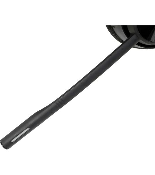 Гарнитура Plantronics EncorePro EP310 QD чёрный, проводная