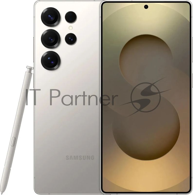 Смартфон Samsung Galaxy S25 Ultra SM-S938B 12/1Tb, серый титан