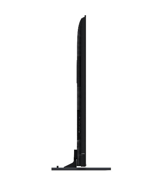 Телевизор Hisense 100" 100U7Q черный Mini-LED UHD 165Hz Smart TV