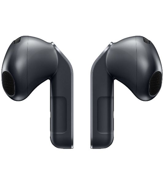 Наушники TWS Samsung Galaxy Buds 4 (R540) черный, вкладыши, Bluetooth, активное шумоподавление, беспроводная зарядка, до 6 ч