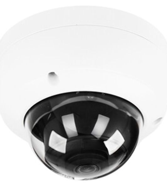 Видеокамера IP Hikvision 2MP DOME DS-2CD2123G2-IU 4MM