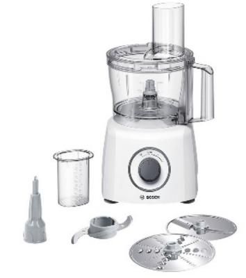 Кухонный комбайн Bosch MCM3110W 800Вт белый Кухонный комбайн Bosch MCM3110W 800Вт белый