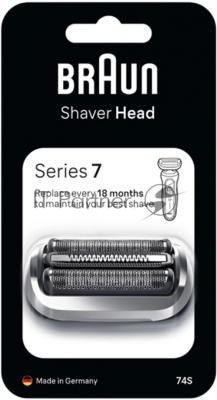 Сетка и режущий блок Braun 74s для бритв