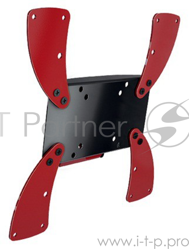 Кронштейн Holder LCDS-5058 черный глянецевый