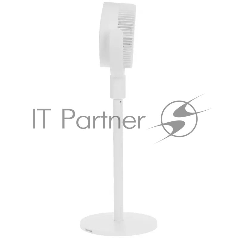 Вентилятор Xiaomi Smart Standing Air Circulation Fan белый, напольный, 18 Вт, 100 скоростей, 32 см