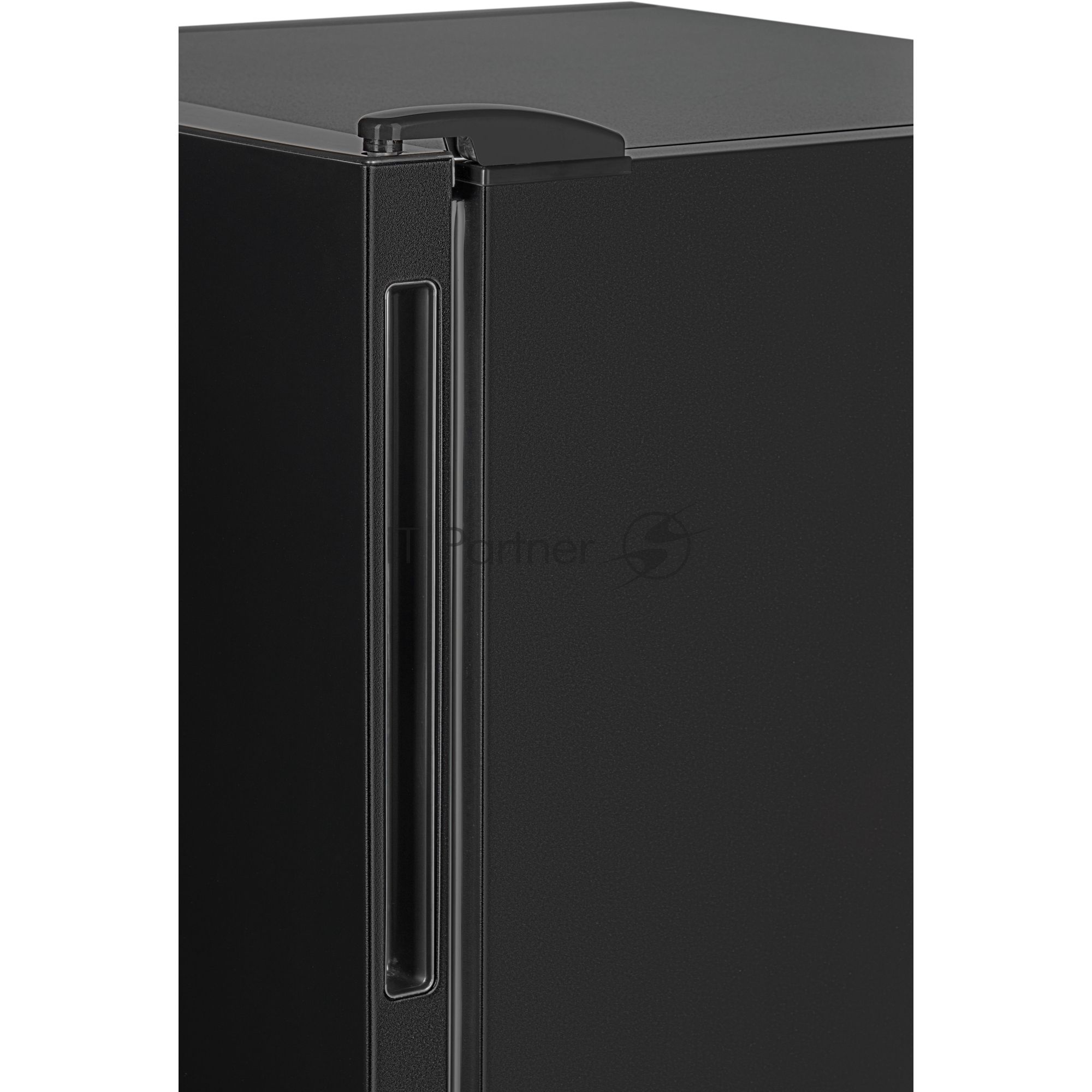 Морозильная камера Nordfrost DF 256 BAP, черный, 100л, 3 ящика