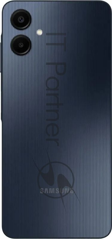 Смартфон Samsung Galaxy SM-A065F A06 4/64Gb черный