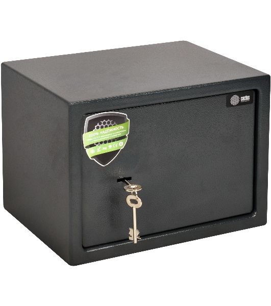 Сейф мебельный Cactus CS-SF-K25 250x350x250мм ключевой