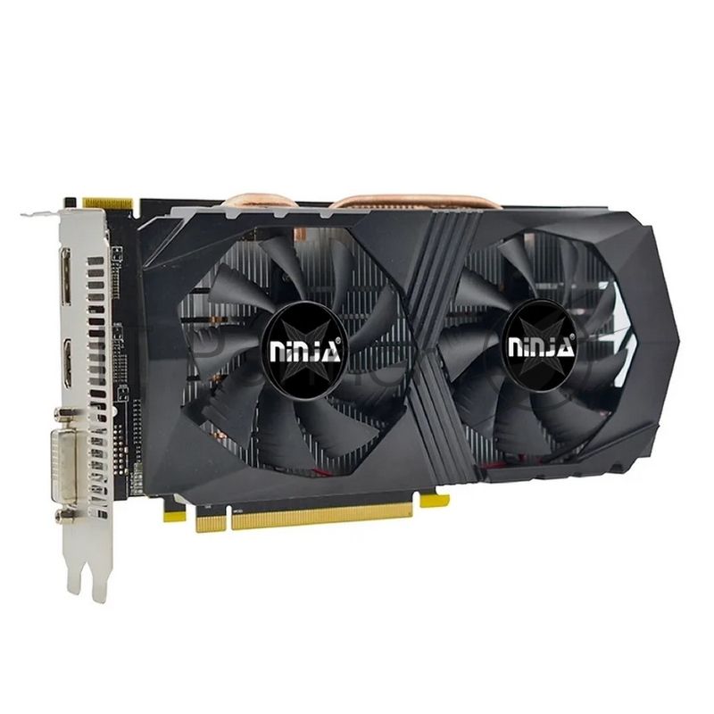 Видеокарта Sinotex R9 370 (1024SP) 4Gb GDDR5 256-bit DVI HDMI DP