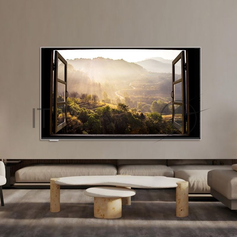 Телевизор Skyworth 65" 65LN70G UHD QLED Google TV 60Hz