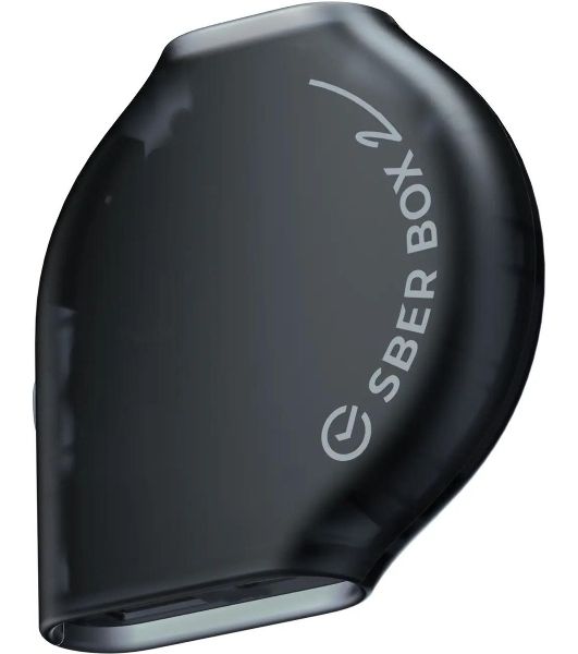 Медиаплеер Sber SberBox 2
