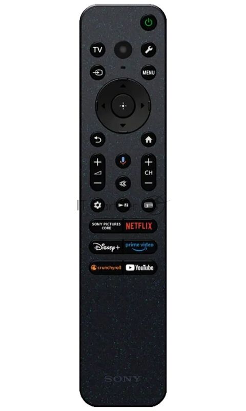Телевизор Sony 55" K-55XR70 черный LED UHD 120Hz GoogleTV
