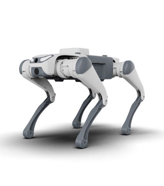 Робот Deep Robotics Бионический четырехопорный робот бренда DeepRobotics модели Lite3 версии Venture