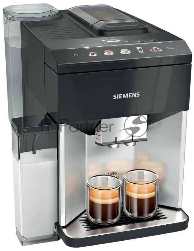 Кофемашина Siemens EQ500 INTEGRAL TQ513Gb1