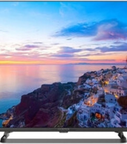 Телевизор Harper 40" 40F685TS черный LED FHD 60Hz Smart