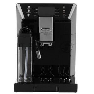 Кофемашина DeLonghi ECAM550.65.SB, черный/серебристый