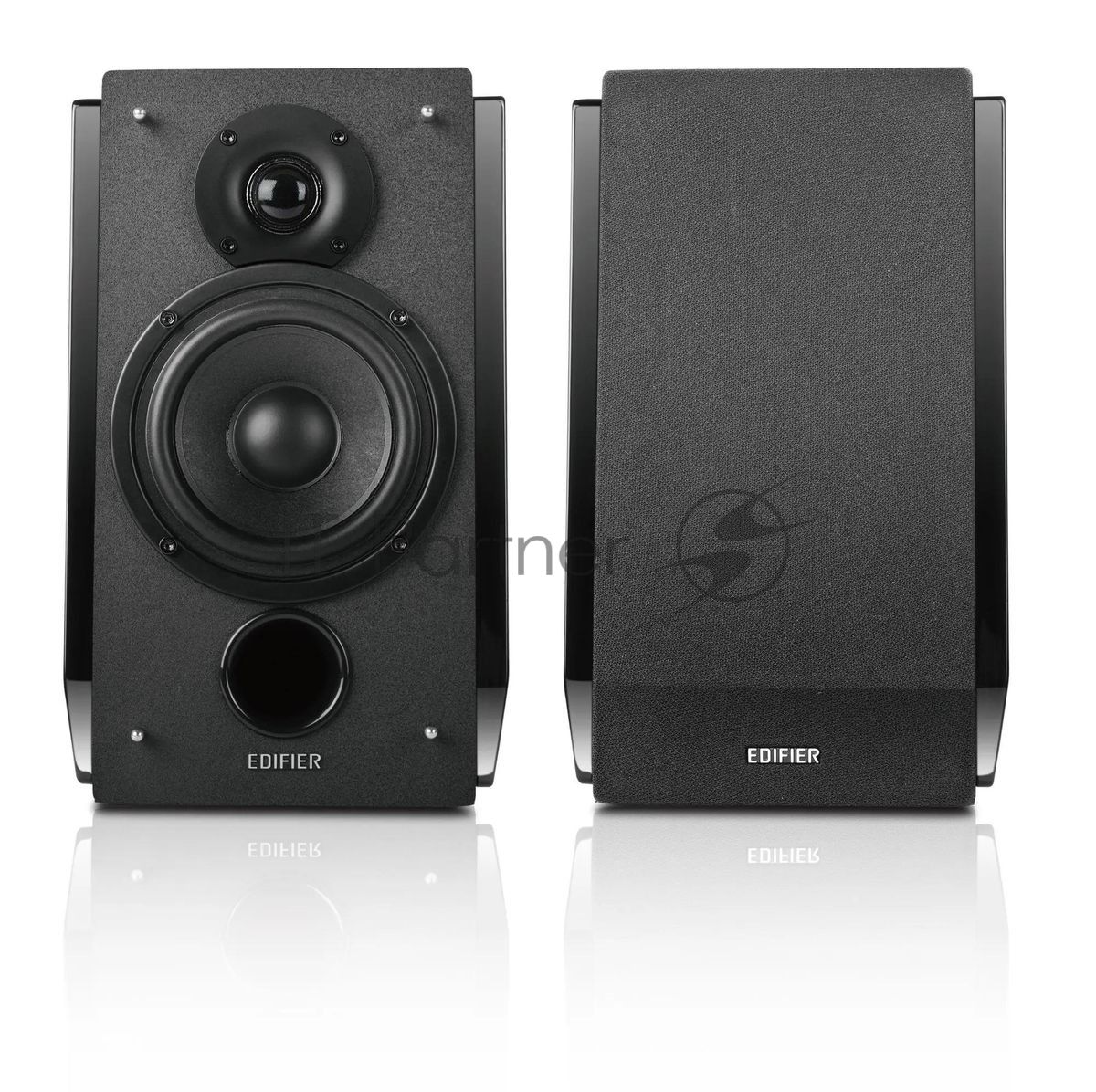 Акустическая система Edifier R1850DB Black 2.0, 33Wx2, RMS, Bluetooth 4.0