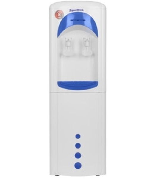 Кулер для воды Aqua Work 17LWR, верхняя загрузка, без нагрева, без охлаждения, белый/синий