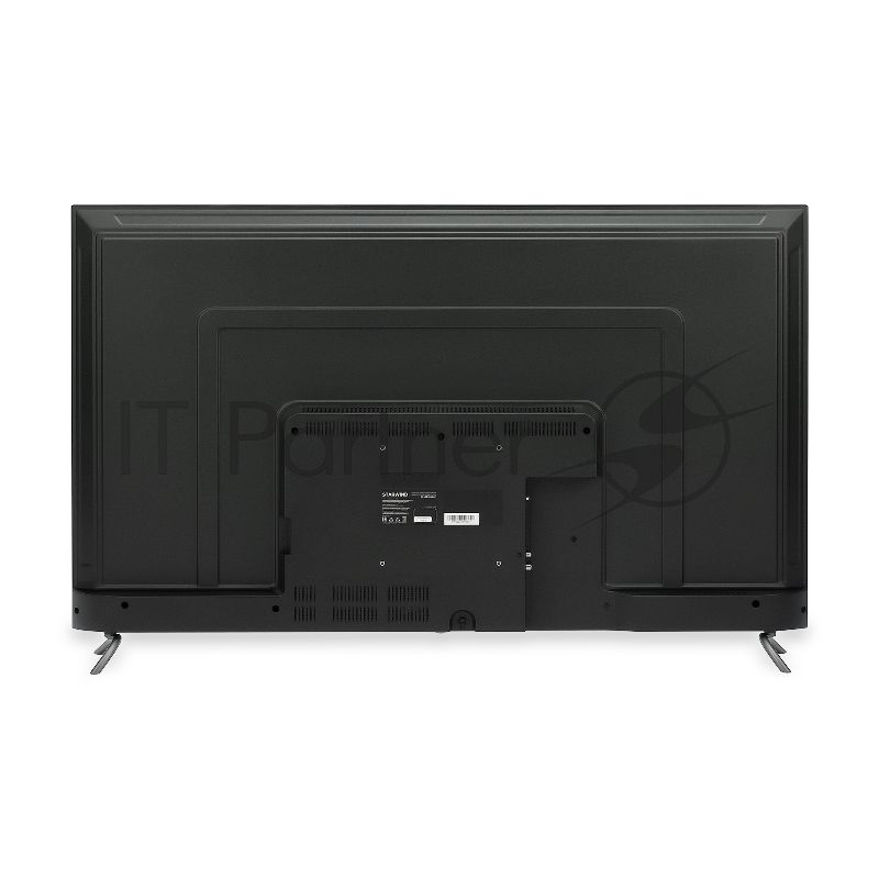 Телевизор Starwind 58" SW-LED58UG401 черный LED UHD 60Hz Яндекс ТВ