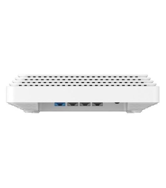 Гигабитный интернет-центр Keenetic Sprinter SE (KN-3712) с Mesh Wi-Fi 6 AX3000, 4-портовым Smart-коммутатором и переключателем режима роутер/ретранслятор